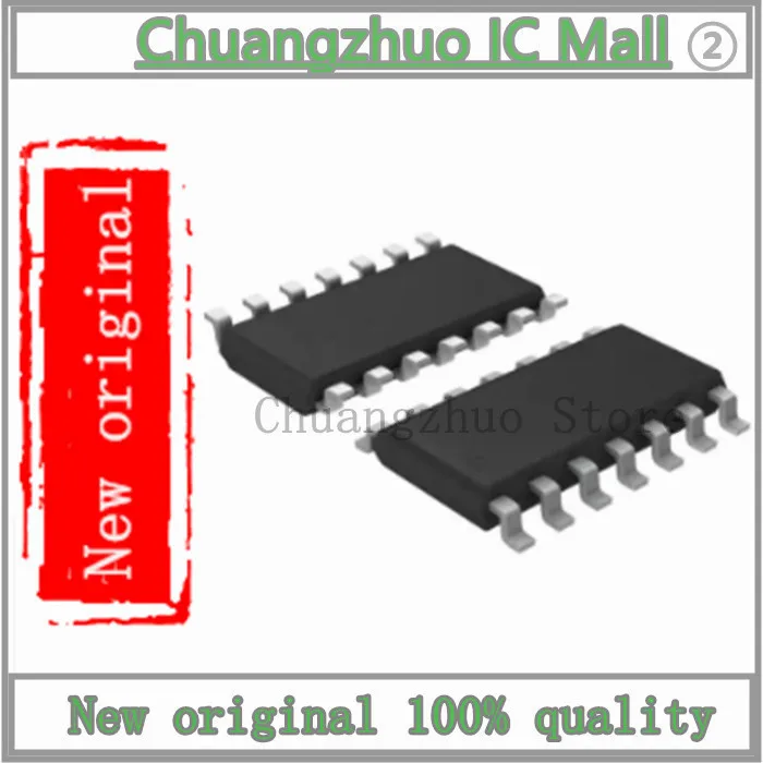 

10 шт./лот TLE6251G TLE6251 SOP-14 IC Chip новый оригинальный