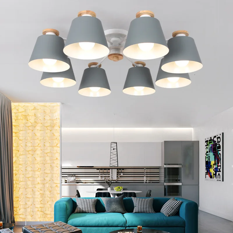 

Современный светодиодный потолочный светильник lamparas de techo, светодиодный потолочный светильник luminaria, светодиодный потолочный светильник, п...