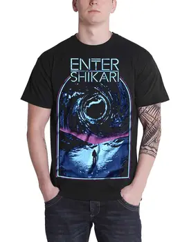 enter shikari t shirt