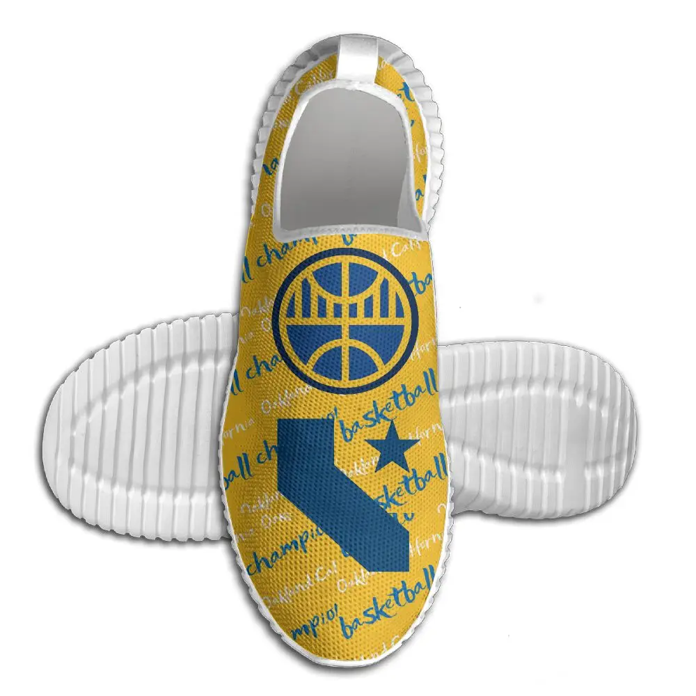 Golden State баскетбольные чемпионы мужские и женские фанаты баскетбола кроссовки