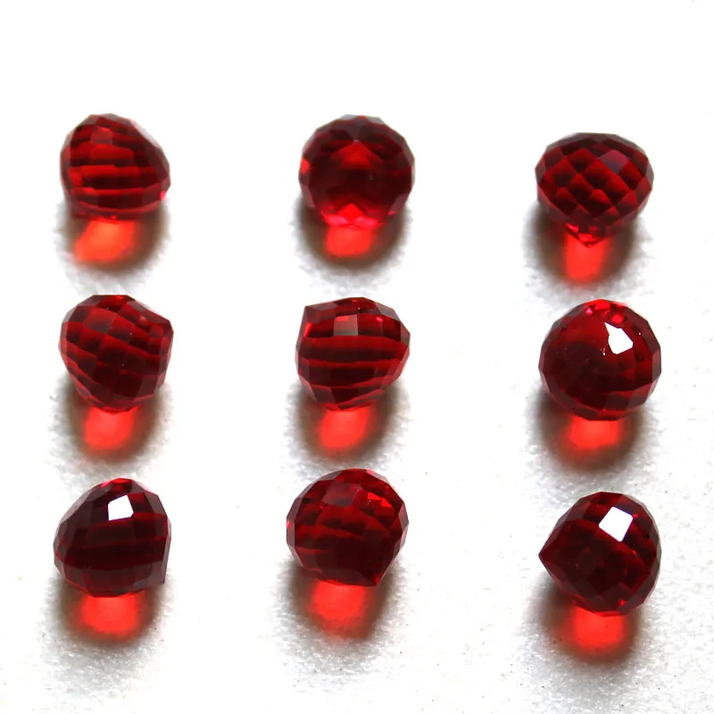 StreBelle хрустальные бусины без отверстия 10 фотоэлементов для изготовления