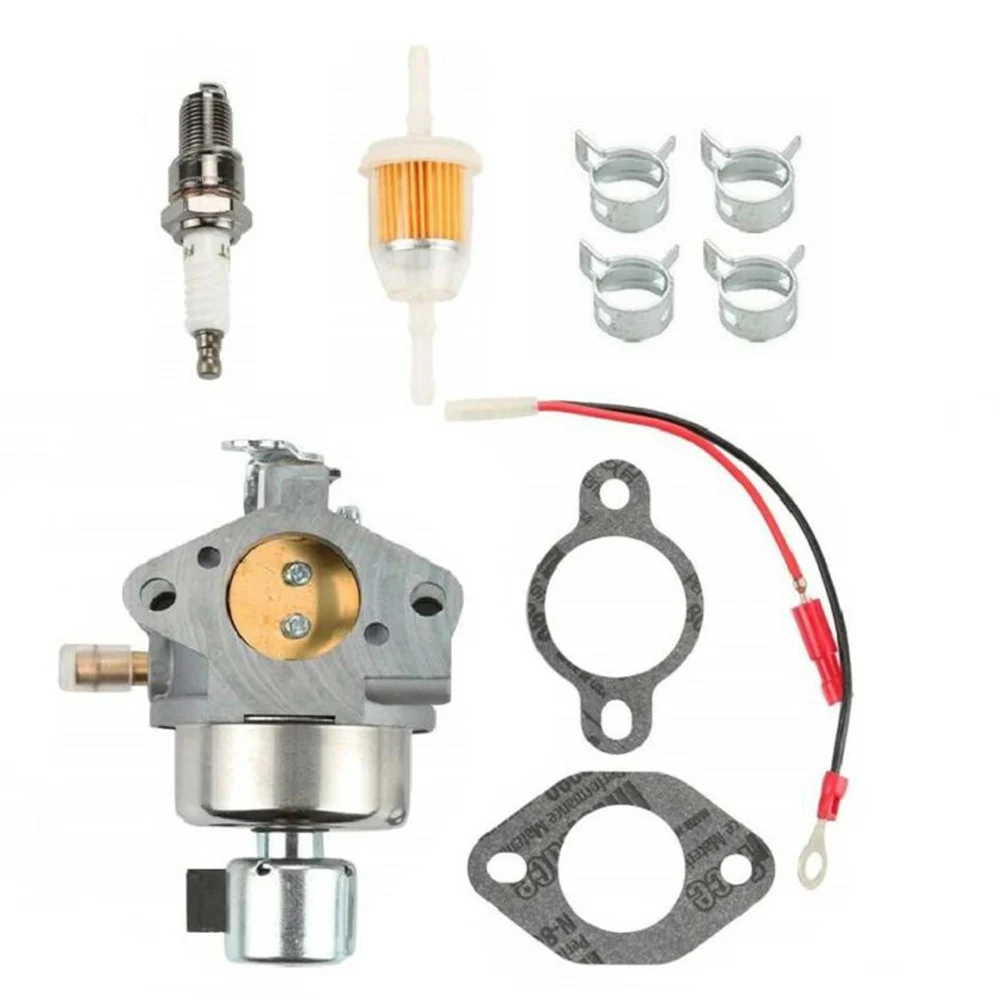 

Kit Carburetor Tool Replacement Accessories Convenient Lawn Mower Carb
