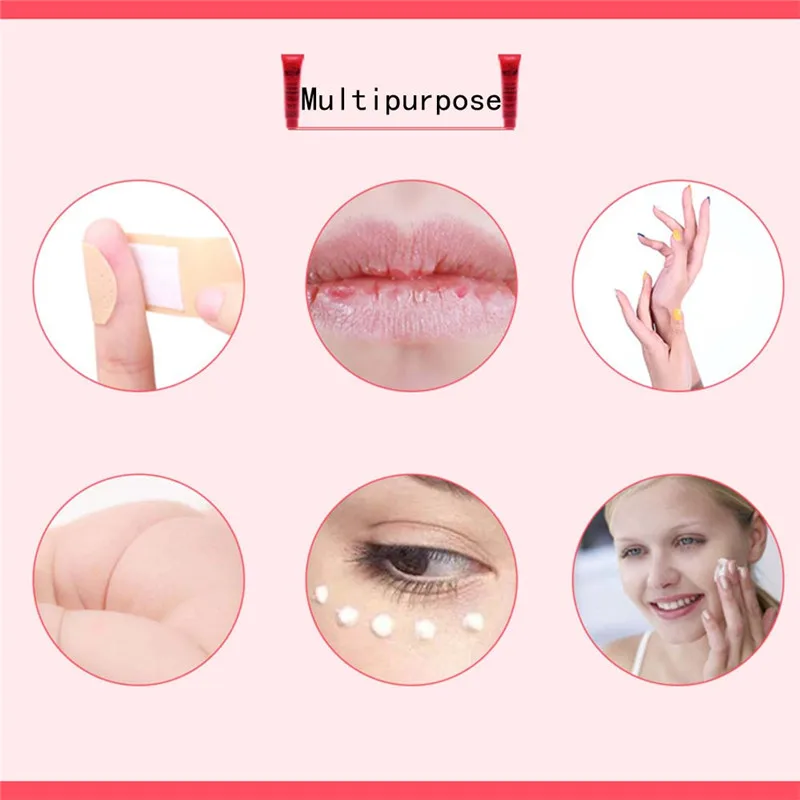 Увлажняющий бальзам для губ 1 шт. стойкий натуральный Австралийский крем папайи