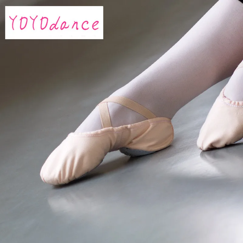 2021 Лидер продаж для взрослых балетный Обувь танцев женские профессиональные
