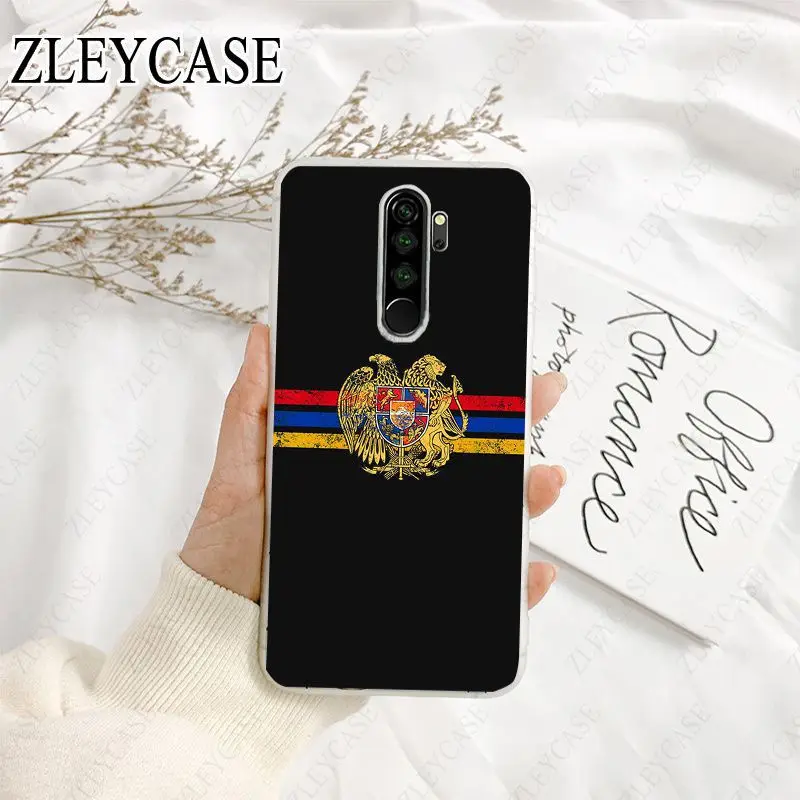 Прозрачный чехол для телефона xiaomi Redmi Note8pro note7 7 8 note9s mi8se mi9 mi10 mi9T mi note10 эмблема