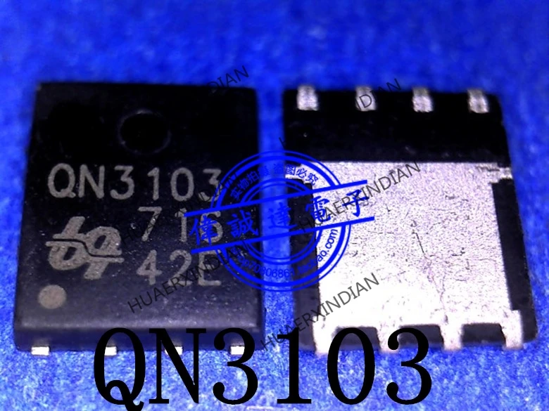 1 шт. новый оригинальный QN3103M6N QN3103 PAPAK56 QFN8 в наличии реальное