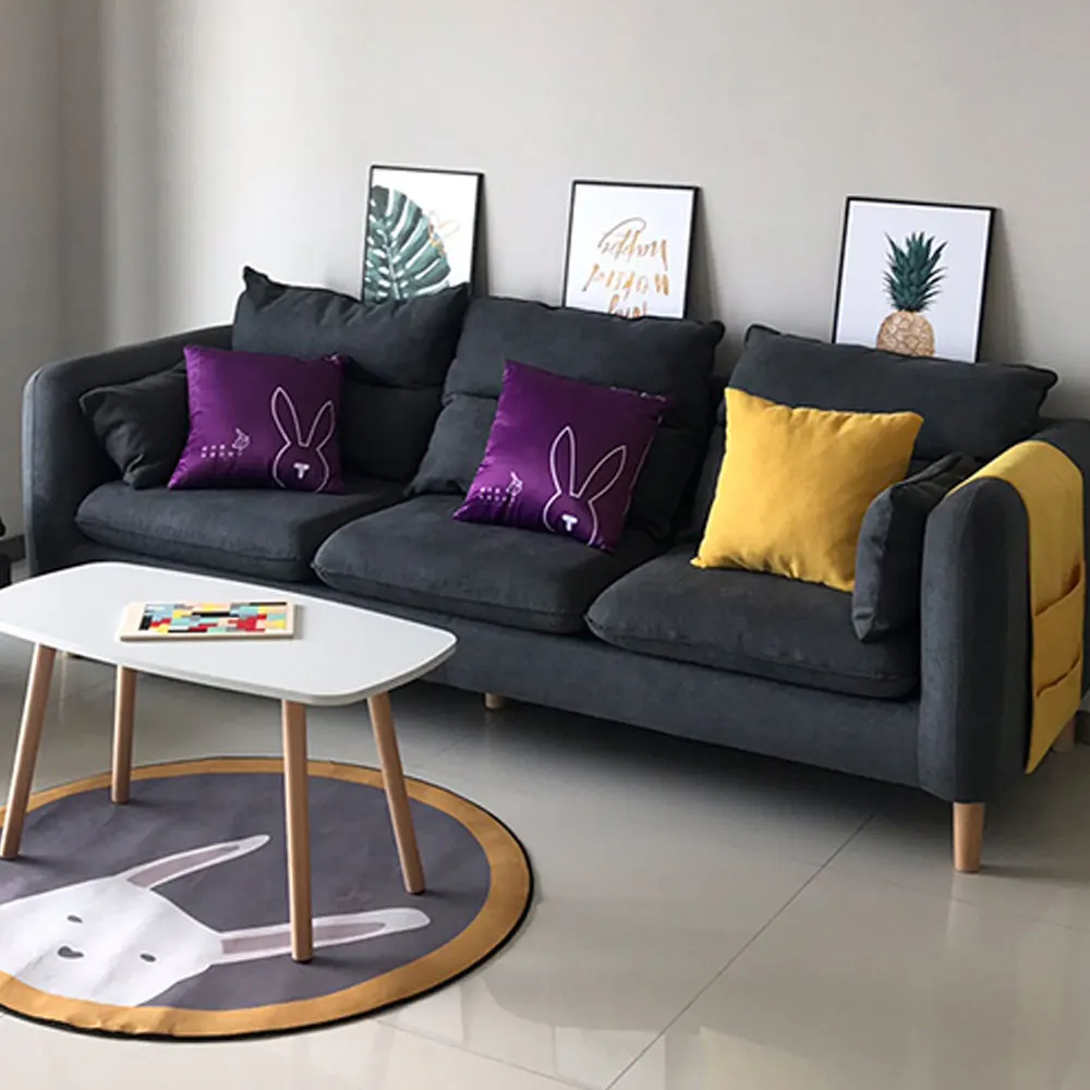 4 шт./компл. Высота каблука 8/15/20 см твердые деревянные ножки для мебели наклонный