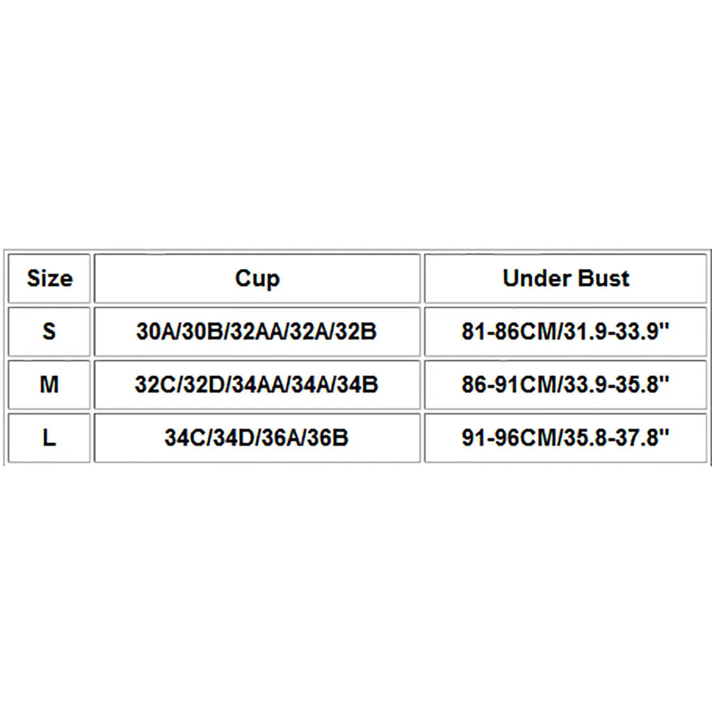 

bikini 2021 Sexy swimwear women Bandage Push-up Bikini Tops Padded Bra Swimsuit Swimwear Beachwear #L4