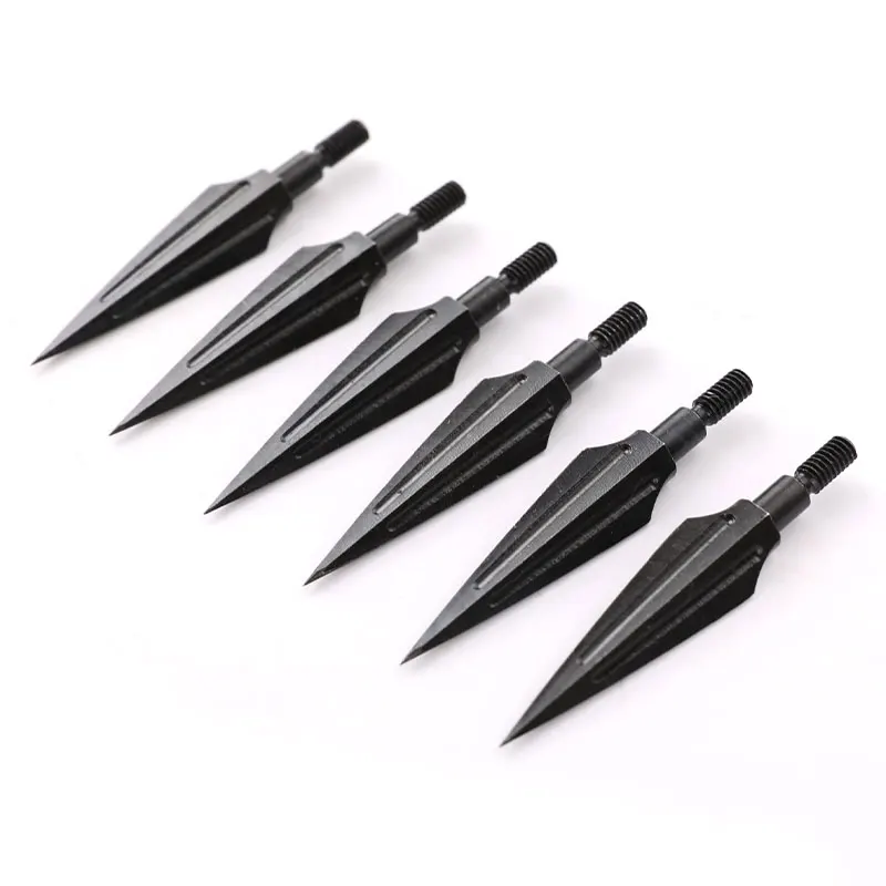 Наконечники для стрельбы из углеродистой стали 3/6 шт. | Спорт и развлечения