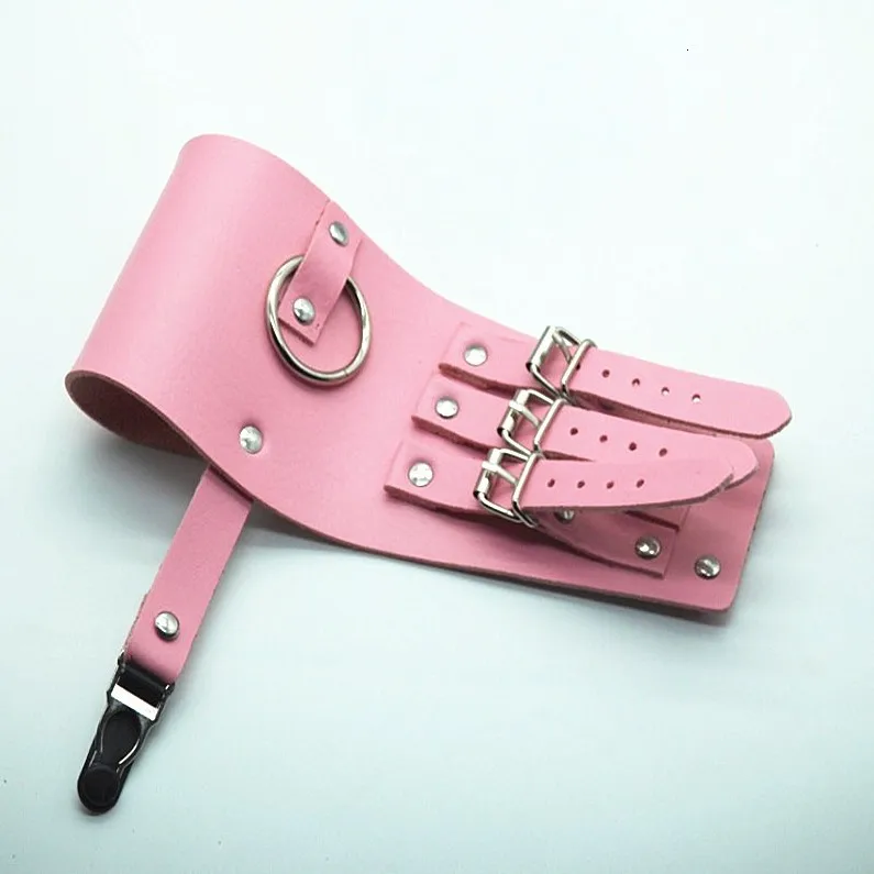 WKOUD EAM пирсинг в стиле панк подвязки ноги цепи кожаные женские очаровательные