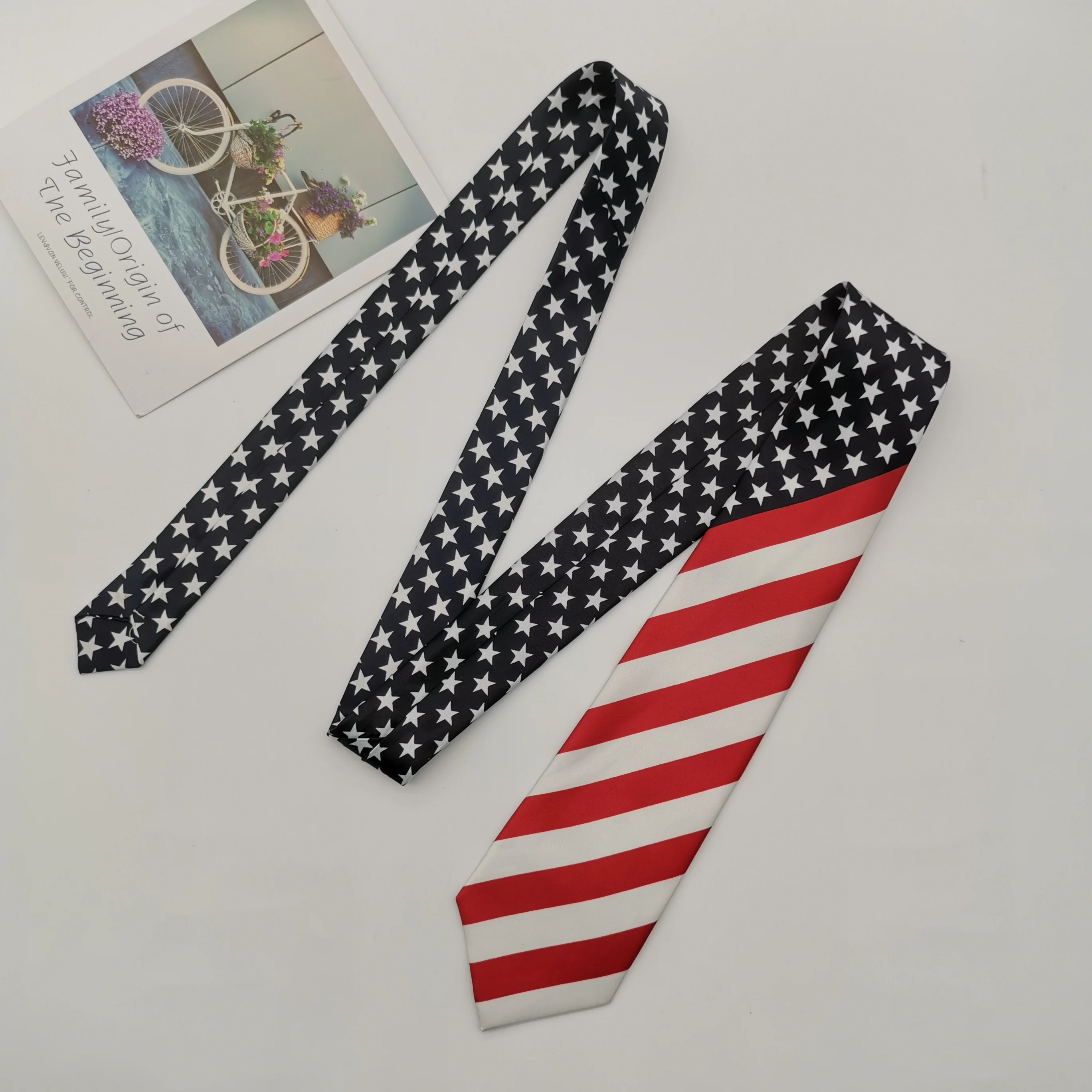 Оригинальный &quotпятиконечная звезда&quot в полоску европейском и американском