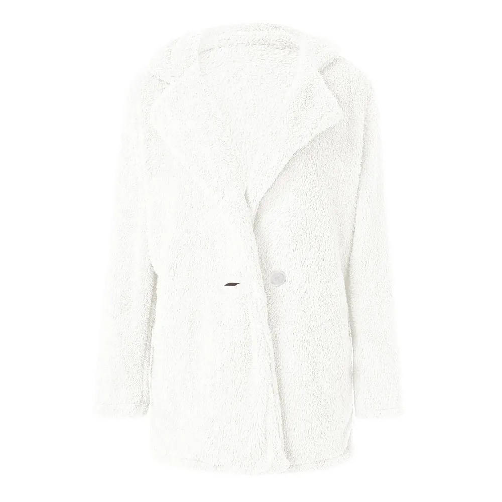 Бесплатная Страусиная модная шуба имитация овечьей шерсти зимняя женская