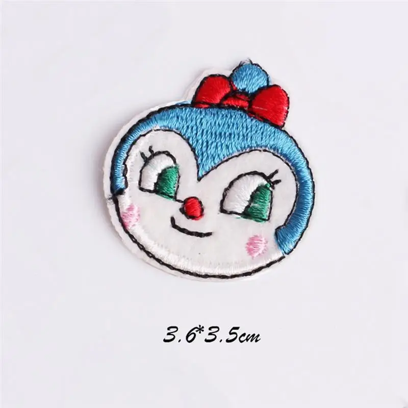 6 шт./12 шт./набор Детские термоклейкие нашивки сделай сам | Дом и сад