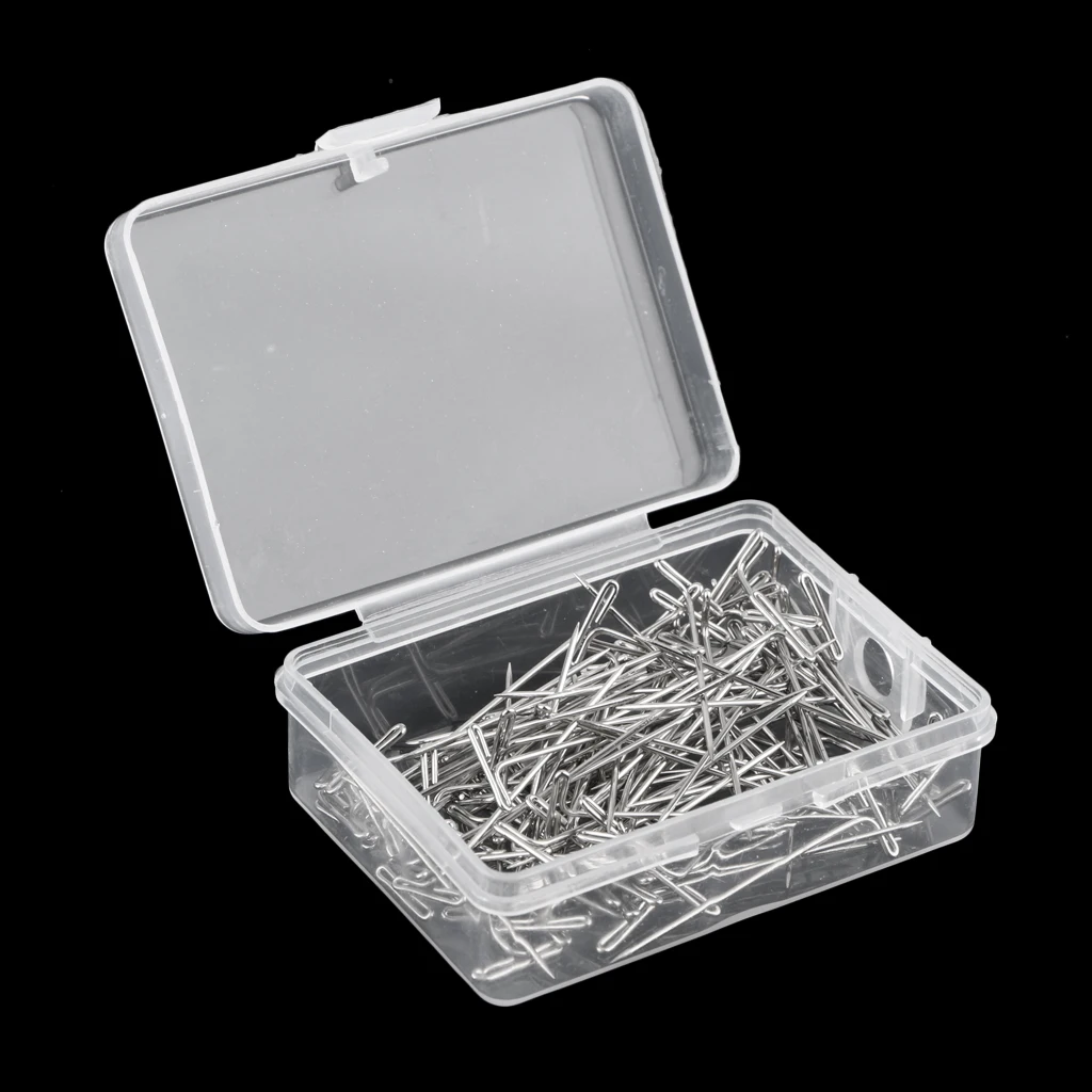 Т-образные заколки для волос 100 дюйма 1 5/набор