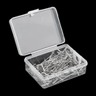 Т-образные заколки для волос, 100 дюйма, 1,5набор