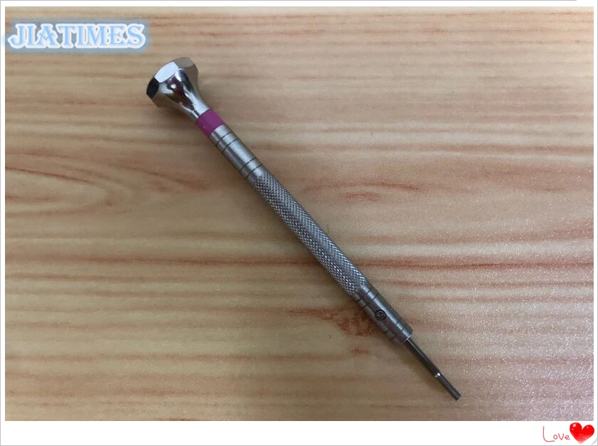 Free Shipping 1pc ETA 2824 Watch Movement Spring U Type Screwdriver Stainless Steel Select Sizes for Watch Repair