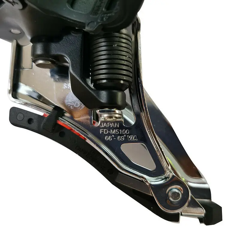 2020 Новый Shimano Deore M5100 передний переключатель SLX M7025 22 скоростной высокий зажим для