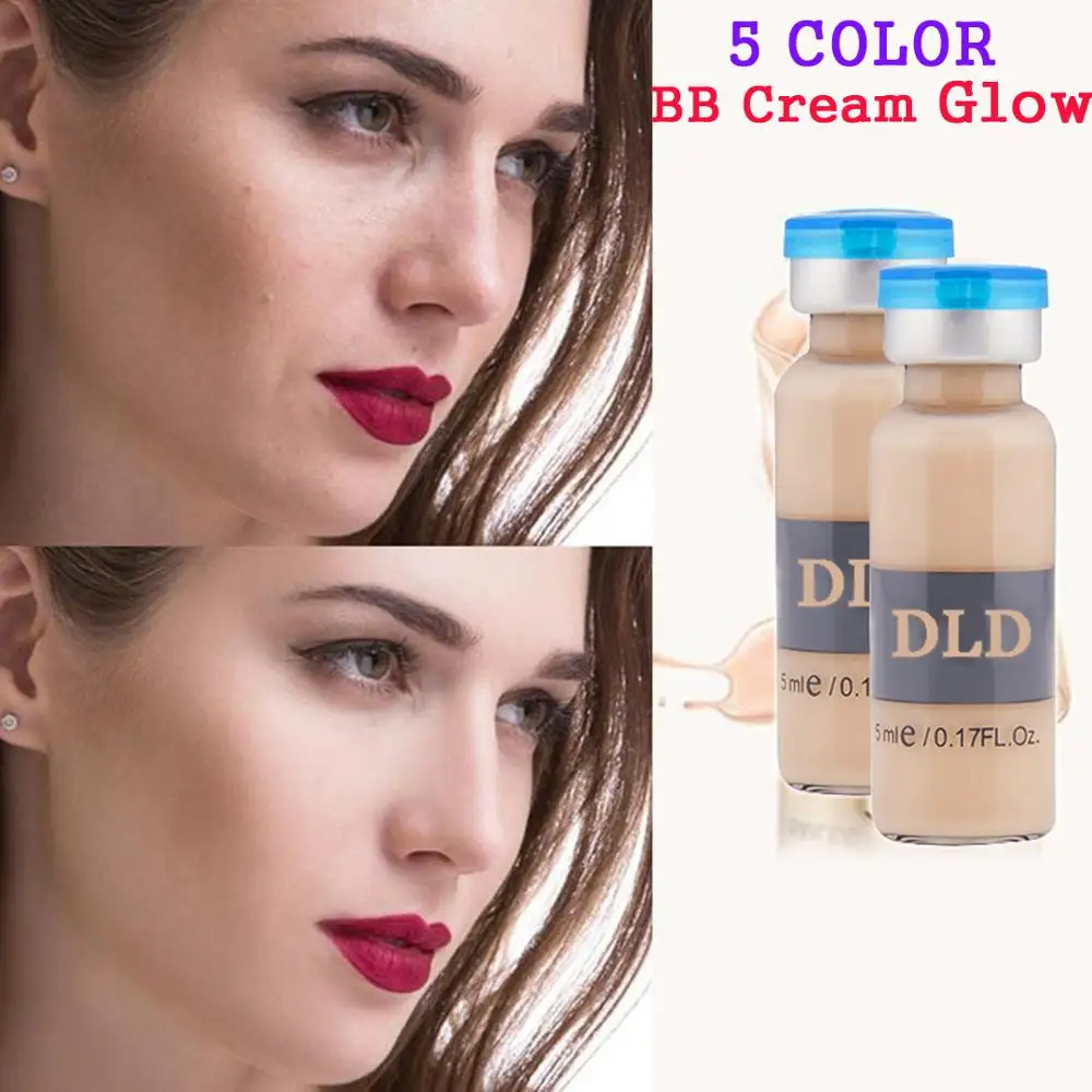 Корейская косметика BB крем ампульная сыворотка MesoWhite осветляющая для