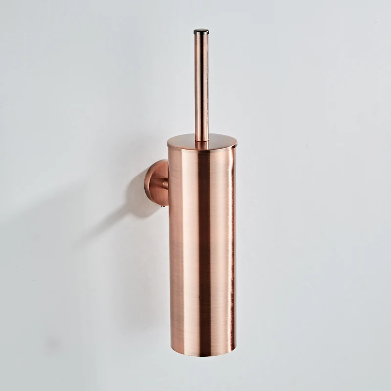 

bathroom accessories cleaner stainless steel black toilet brush holder,bathroom furniture sets toilet deep clean brush products