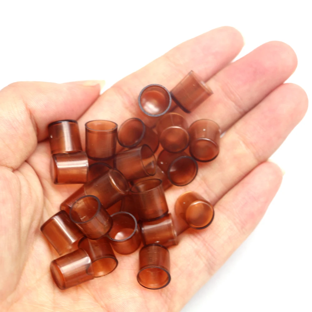 500 шт. пластмассовые клетки для вывода яиц | Дом и сад