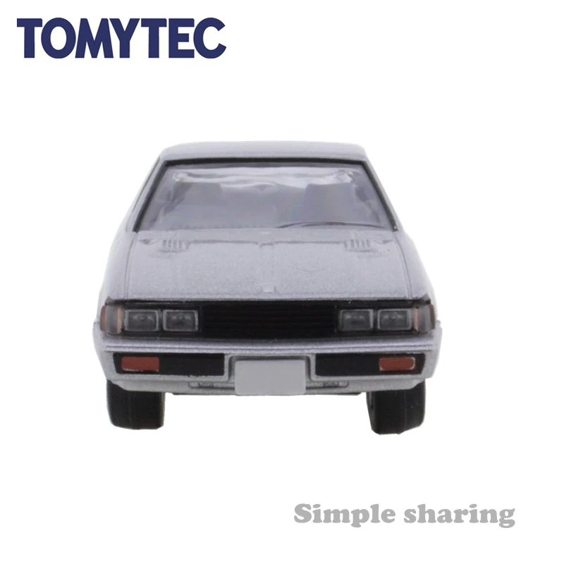 Tomytec tomica limited Винтаж neo lv n154 nissan Газель хэтчбек литой миниатюрный 1981 стиль автомобиль игрушка коллекционные игрушки Горячая безделушка