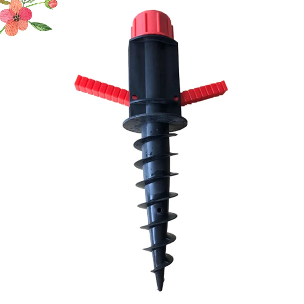 1 шт. шнек для зонта с ручкой | Дом и сад