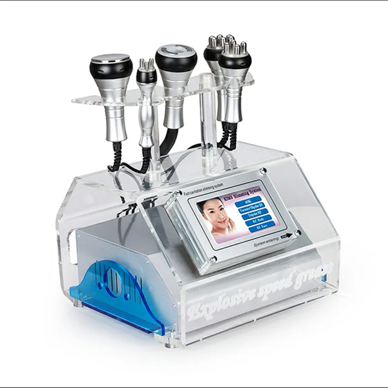 HIFU RF радиочастотный радар линия V образной формы против морщин кожи укрепляющий