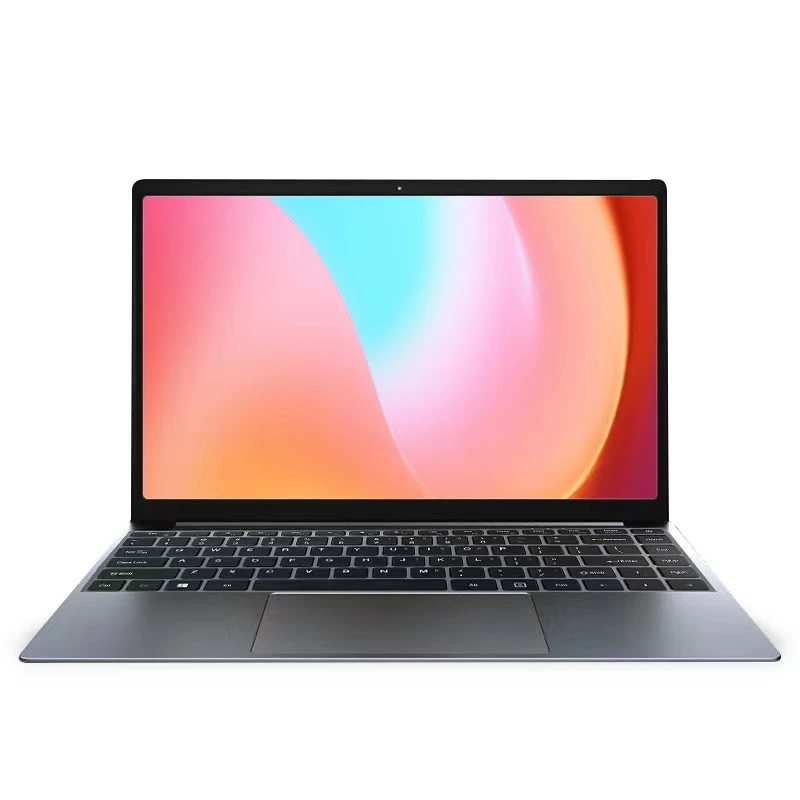 Ноутбук NWNLAP 14,1 дюймов Intel j4125 DDR4 8 ГБ ОЗУ 128 ГБ/256 ГБ/512 ГБ/1 ТБ SSD Клавиатура Windows 10 1920x1080 Компьютер PC Notebook on.
