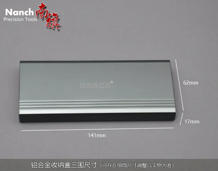 Nanch с южным флагом 24 одна Прецизионная отвертка набор S2 сталь Apple мобильный телефон ноутбук демонтаж инструменты