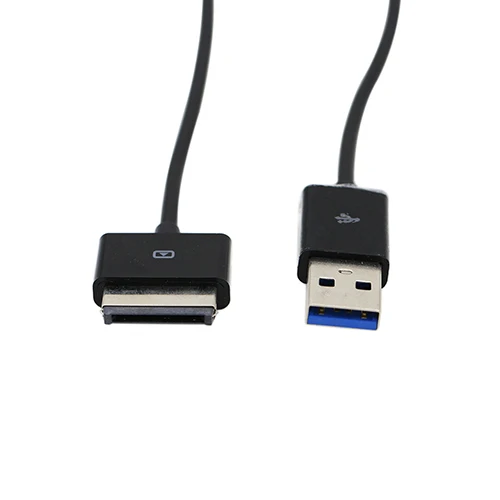 40-контактный зарядный кабель USB 3 0 для Asus Eee Pad TransFormer TF101 TF201 TF300 |