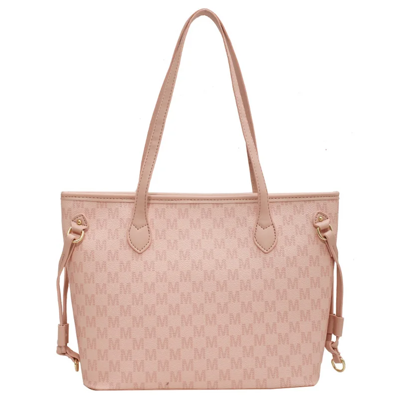 

NEW Original Design Large-capacity Women's Bag 2021 Fashion Commuter Shoulder Bag Underarm Bag Student Bag Tote Bag Shoulder Bag