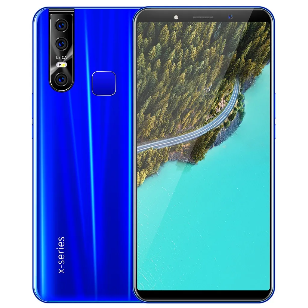 Usb зарядное устройство power banknow 6,3 дюймовый смартфон wifi Bluetooth Android 9,1 1G 4ROM 3g мобильный телефон для звонков
