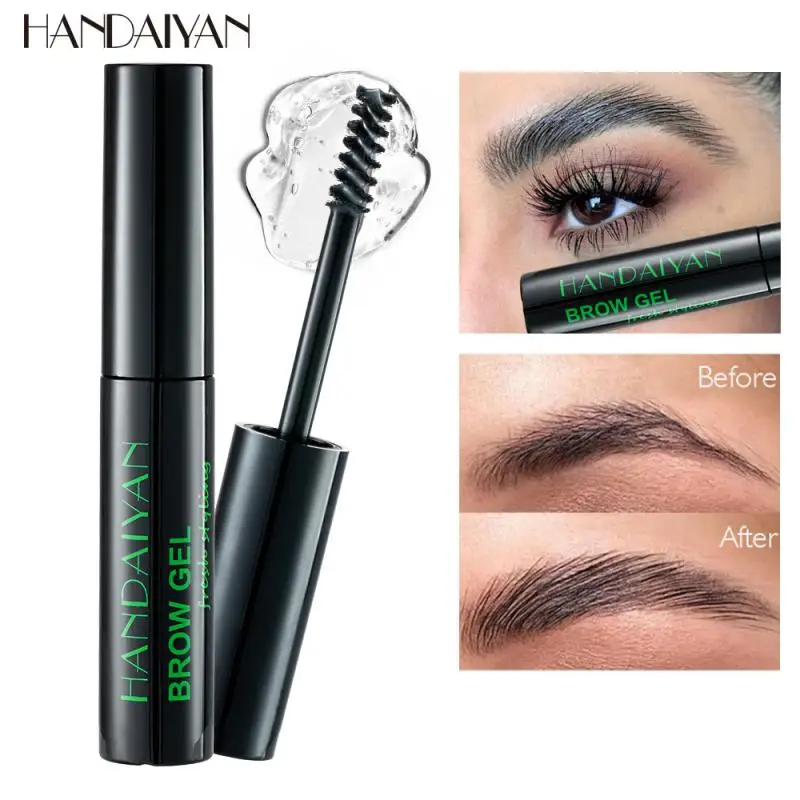 

Transparent Eyebrow Styling Cream Long Lasting Not Easy To Smudge Eyebrow Styling Gel Liquid Natural Eyes Makeup Cosmetic TSLM1