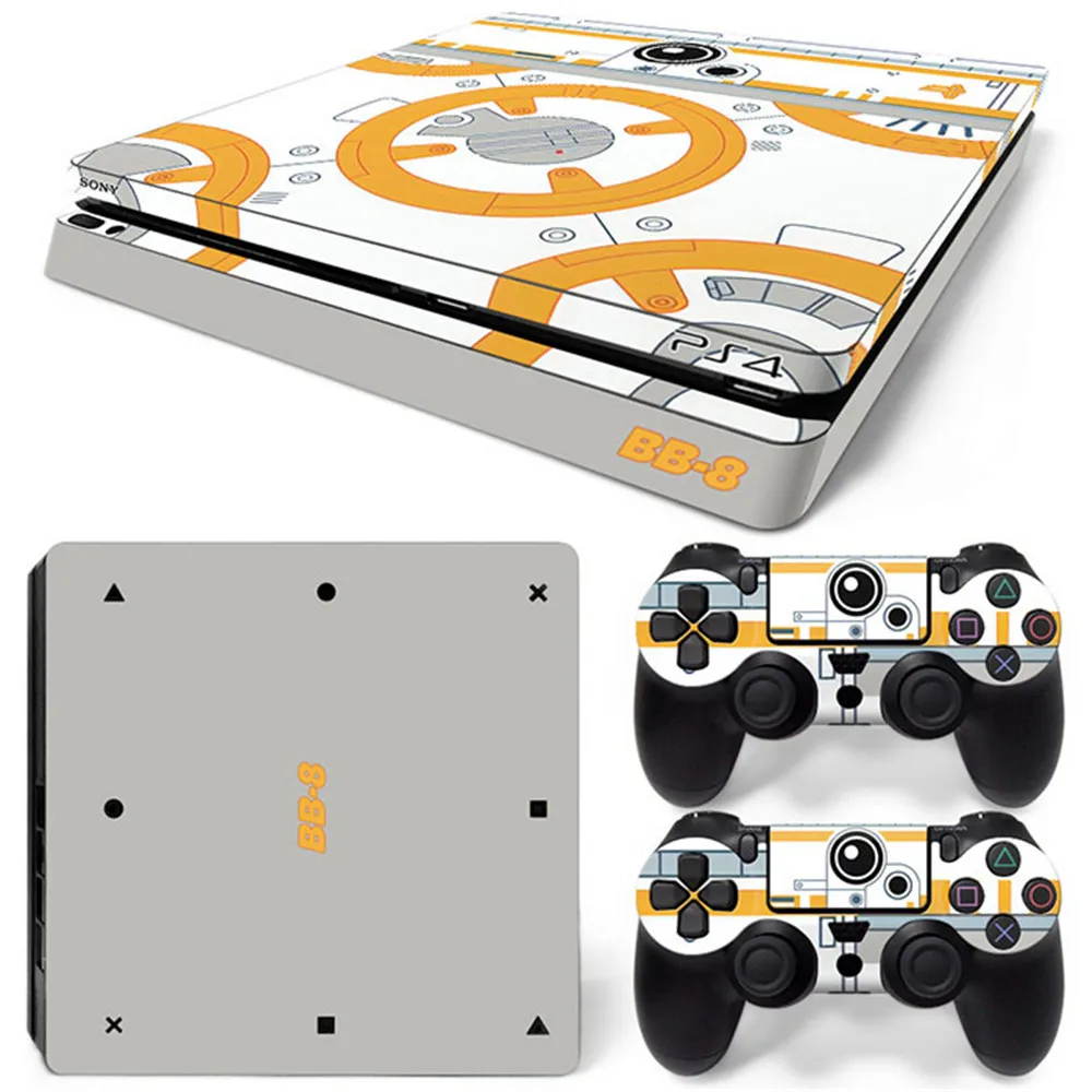 GTA5 GTA 6 цветная горячая Распродажа виниловые наклейки для PS4 Slim Console|decals designs|decals