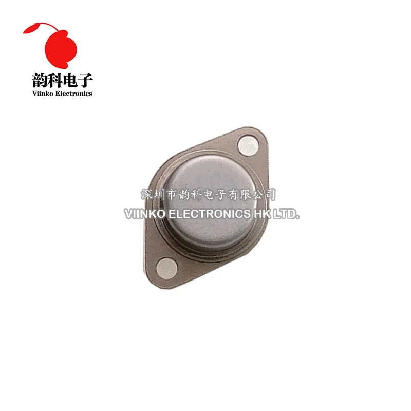 5PCS Transistor 2N3055 TO-3 15A 60V NPN AF Amp Audio Power new | Электронные компоненты и принадлежности
