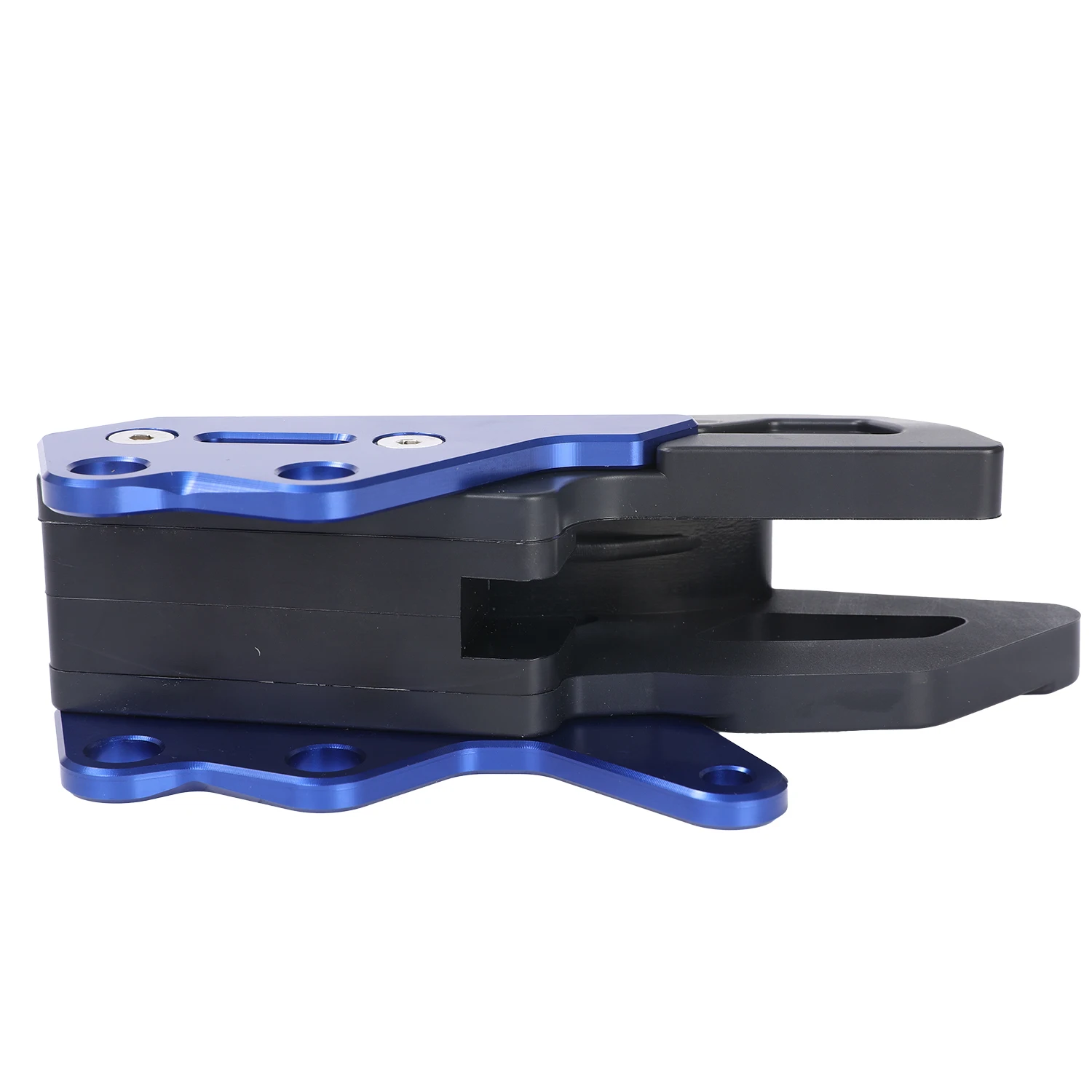 Защита направляющей цепи мотоцикла Защитная пленка для звездочек YAMAHA YZ125 YZ250 08-16