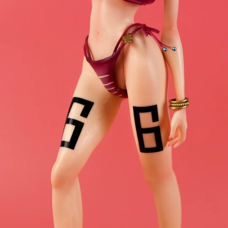 30см Аниме Один Кусок Сексуальный Винсмок Рейджу Фигурки Действия Модель ПВХ Девушка Кукла Коллекция Орнаменты Игрушки Для Взрослых Рождественский Подарок.