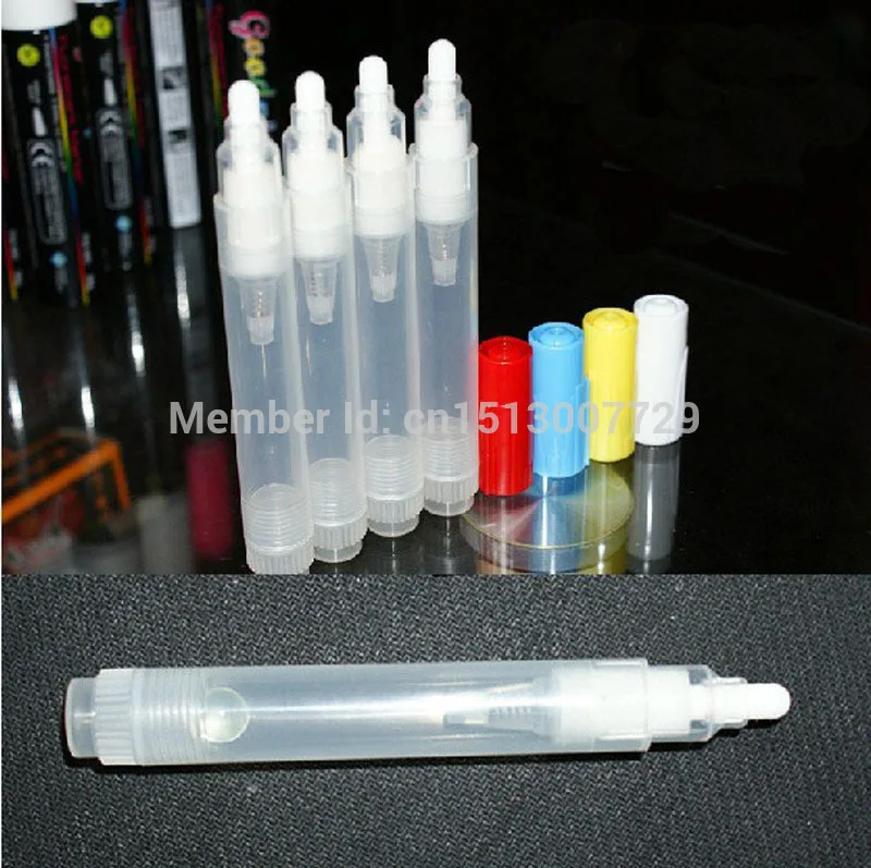 Маркер флуоресцентный с жидким мелом маркер для светодиодной доски Круглый 5 мм