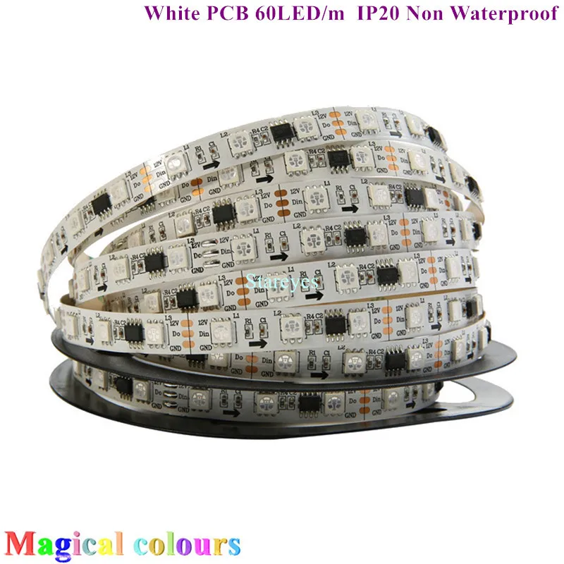 

Стаreyes RGB светодиодная лента 5 м