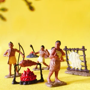 Распродажа  примитивныйКукольный домминиатюрымилыйСказочный Садовый ГномДекор для Террариум с мхомДекор столаСтатуэткаТовары для творчества