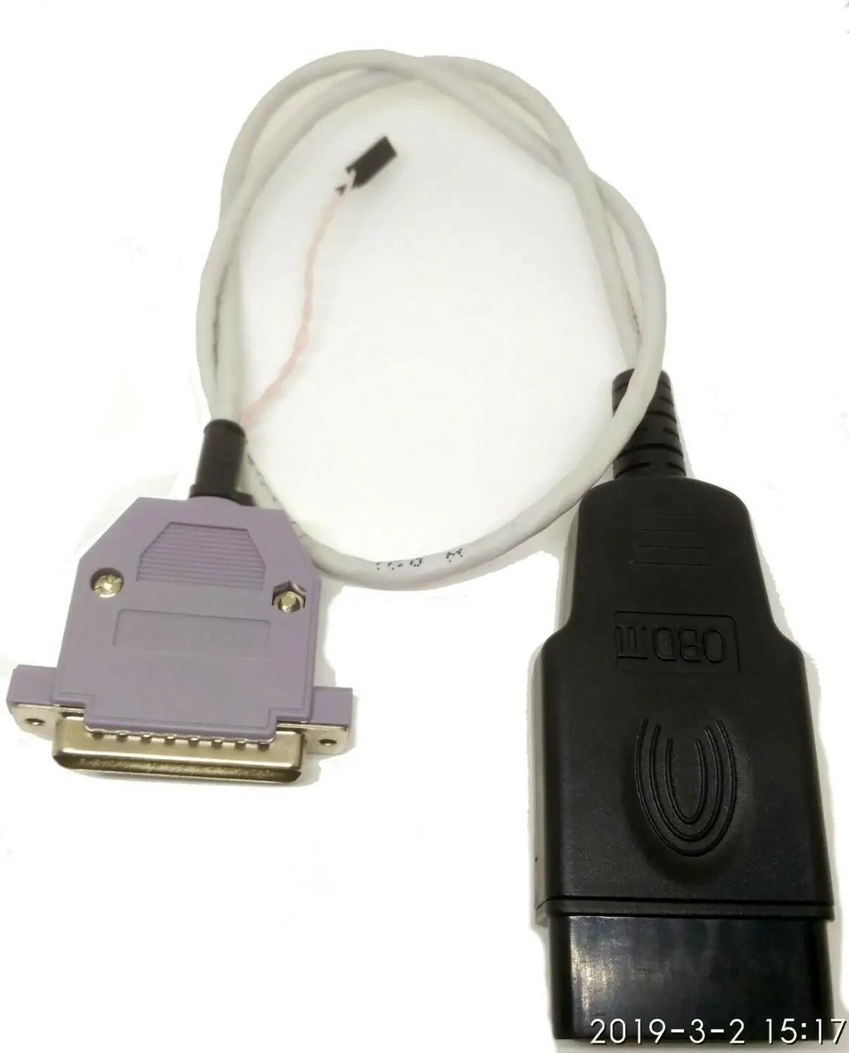 

Кабель IPROG + OBD2 3 в 1 (2CAN, 1 K-line)