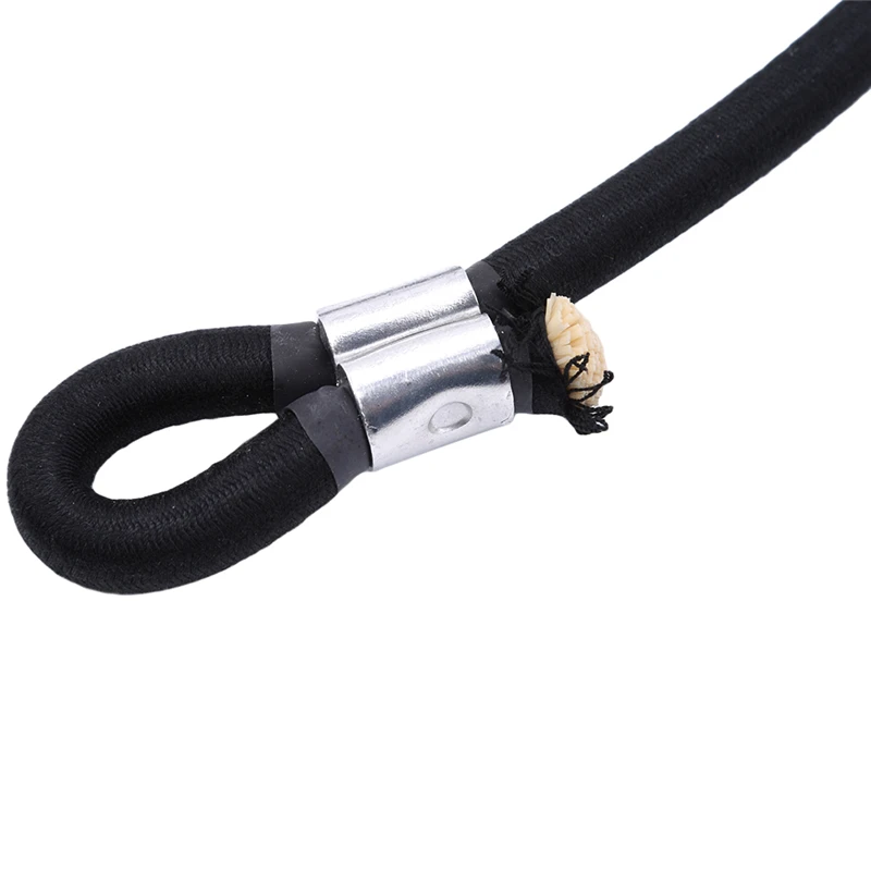 Outdoor High Resilience Bungee Cord 120cm For Child Trampoline Kids Canoe Boat Rope Jumping Rowing Accessory | Спорт и развлечения