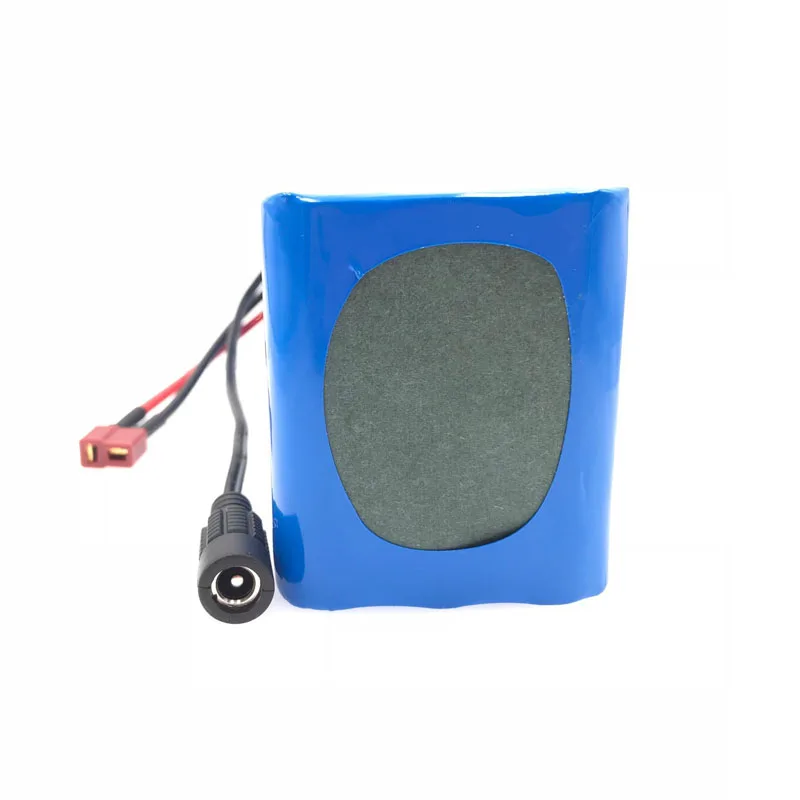 

36V bms 15a 36v battery 10s3p large capacity built-in BMS, suitable for 350W motorcycle scooter eBike without charger VAKAUMUS