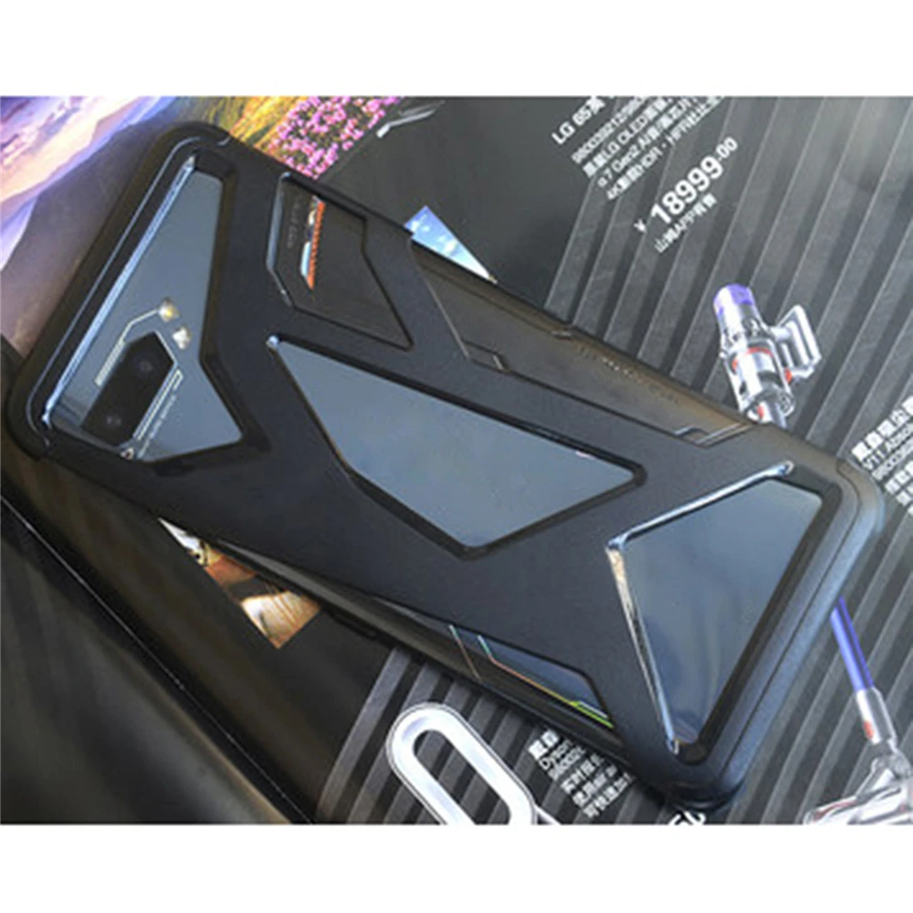 Ультра тонкий жесткий защитный чехол для мобильного телефона ASUS ROG2 телефон 2 ZS660KL