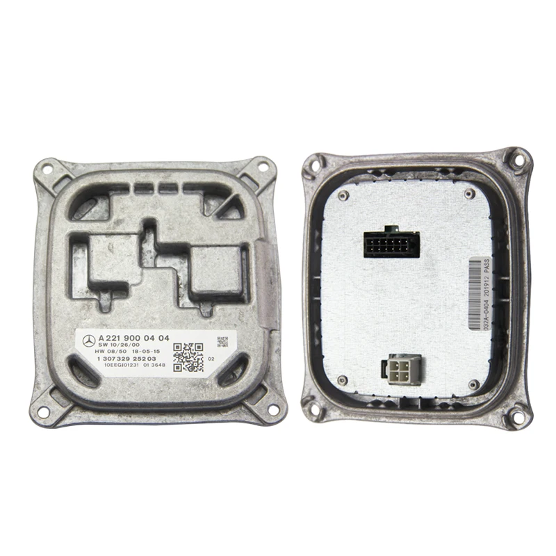 

LED DRL Control Module A2219000404 A2219008001 4G0907472C For Mercedes S-Class W221 W216 Turn Signal CONVERTER Control UNIT