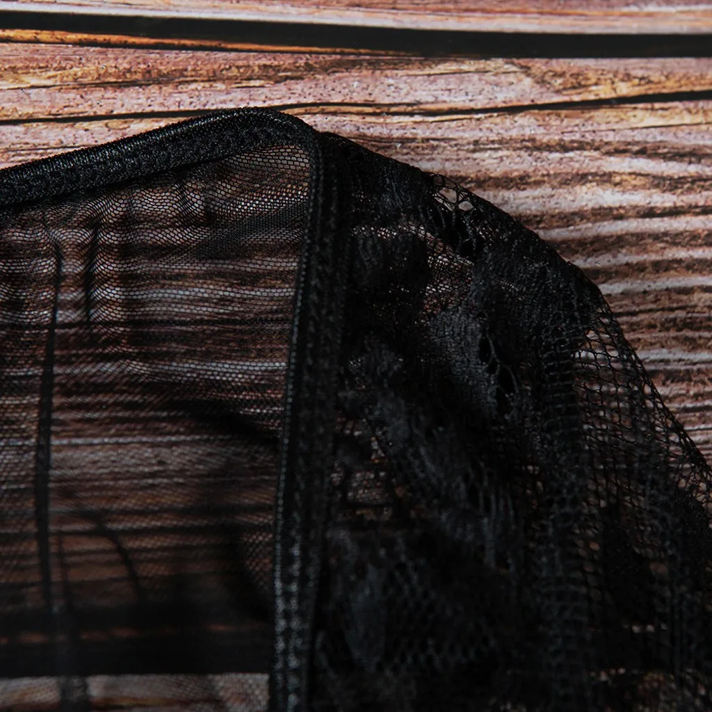 Сексуальное Женское боди с длинными рукавами и открытой спиной сексуальный