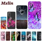Чехол из ТПУ Для Xiaomi Poco M3, милый мультяшный силиконовый мягкий чехол для Funda Xiaomi Poco M3, задняя крышка Mi Poco M3, бампер 6,53 дюйма