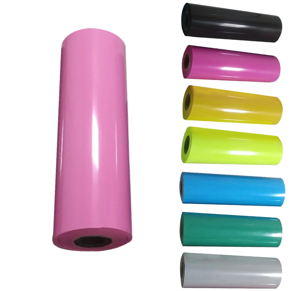 HTV печать одежды Декор обувь практичная сумка ПВХ DIY ремесло теплопередача Винил