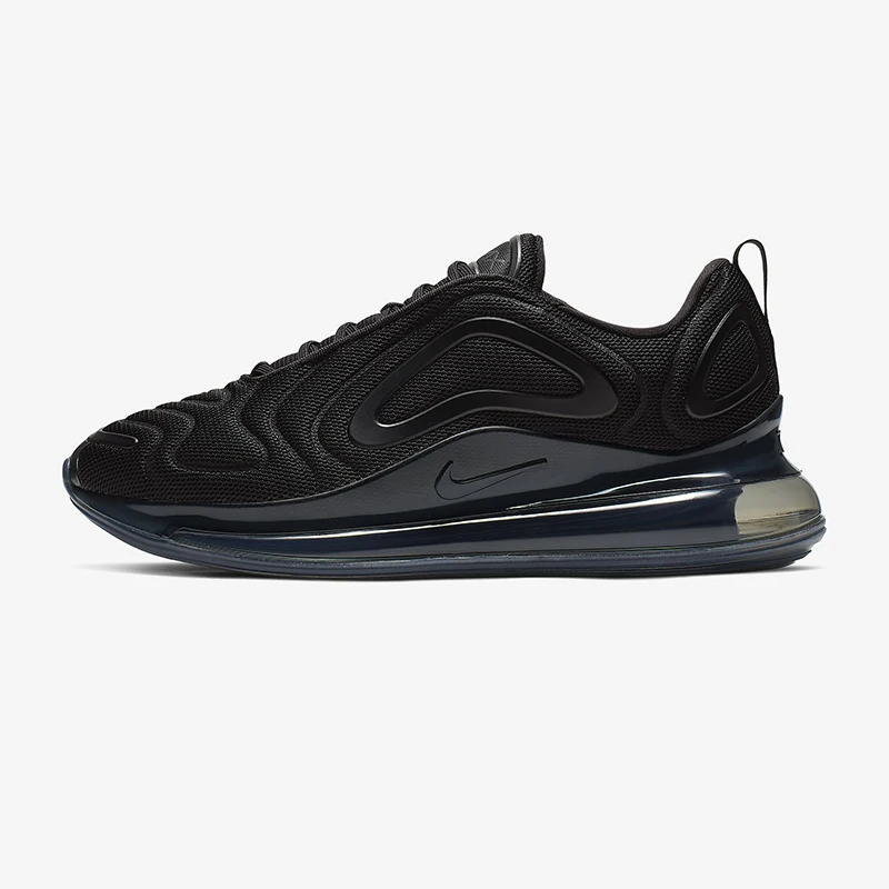 Оригинальные подлинные мужские кроссовки для бега от NIKE Air Max 720, дышащие спортивные кроссовки для улицы, дизайнерские спортивные кроссовки, новинка, AO2924-400