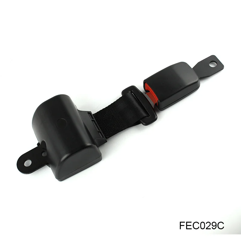 

Universal ALR Quick Release Seat Belt 2 Points Retractable Safety Belts Two Point Air Seat Belt For Child Seat FEC029C